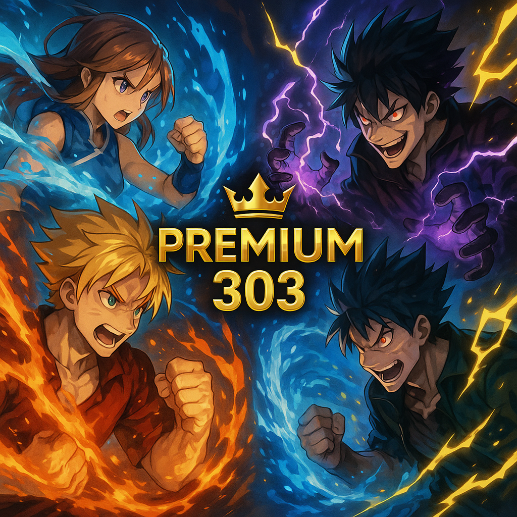 PREMIUM303