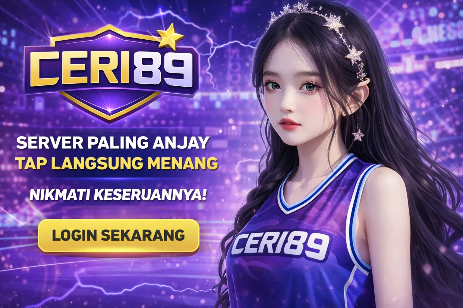 Ceri89: Game Online Premium dengan Fitur Cerdas Baru